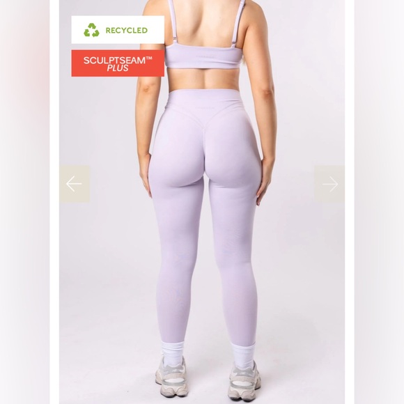 NWT ParagonFitwear Icon Sculptseam Plus Legging - Picture 2 of 5